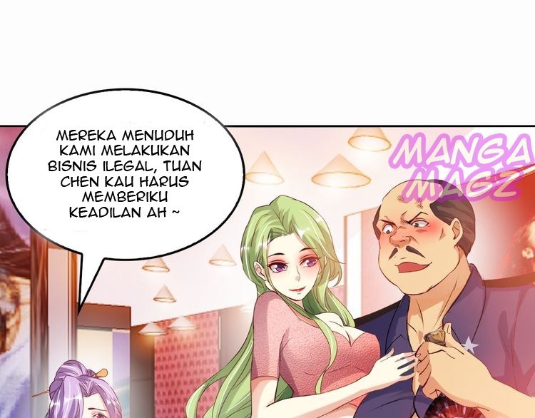 I am an Invincible Genius Chapter 12 Gambar 18