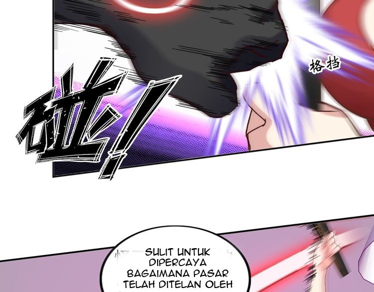I am an Invincible Genius Chapter 12 Gambar 105