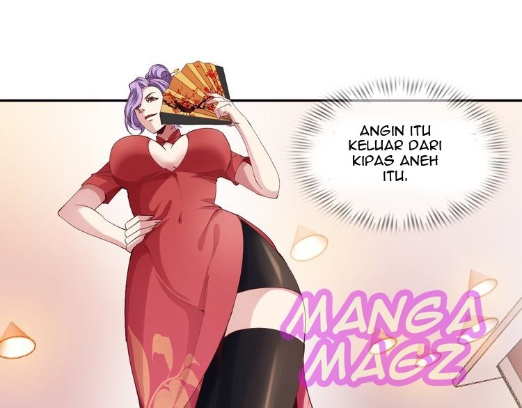 I am an Invincible Genius Chapter 12 Gambar 110