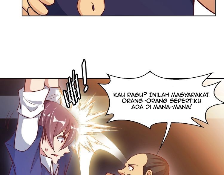 I am an Invincible Genius Chapter 16 Gambar 14