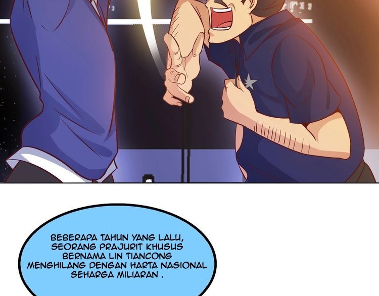 I am an Invincible Genius Chapter 16 Gambar 15