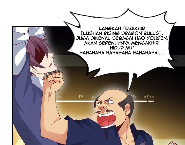I am an Invincible Genius Chapter 16 Gambar 37