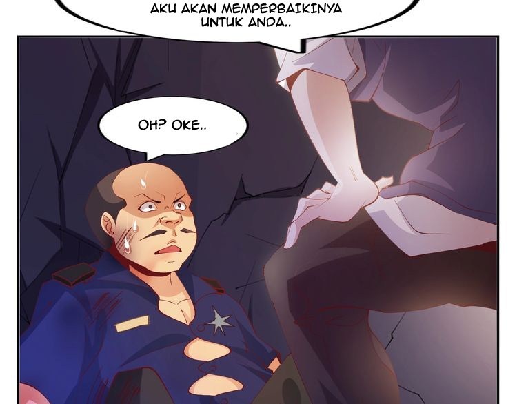 I am an Invincible Genius Chapter 16 Gambar 53