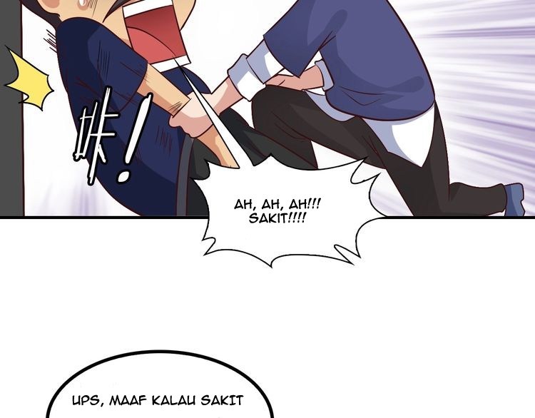 I am an Invincible Genius Chapter 16 Gambar 56