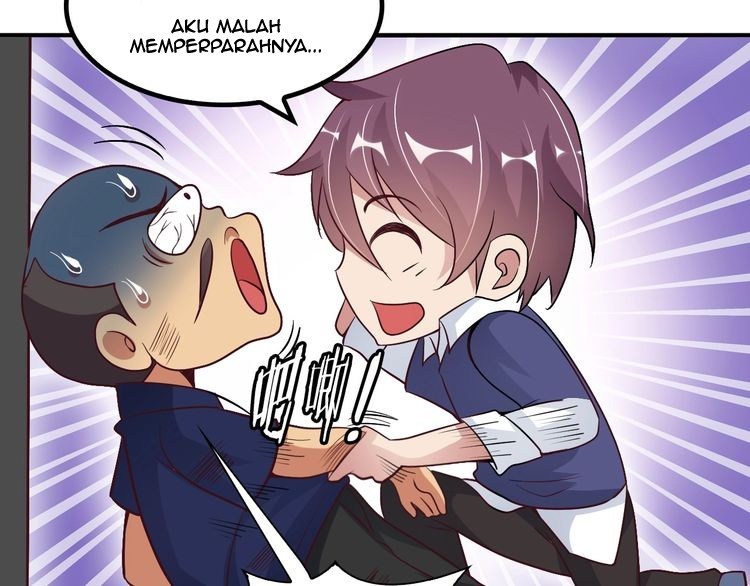 I am an Invincible Genius Chapter 16 Gambar 57