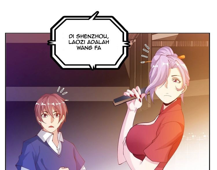 I am an Invincible Genius Chapter 16 Gambar 75