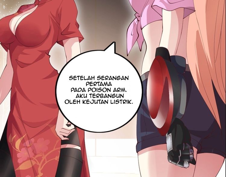 I am an Invincible Genius Chapter 16 Gambar 97