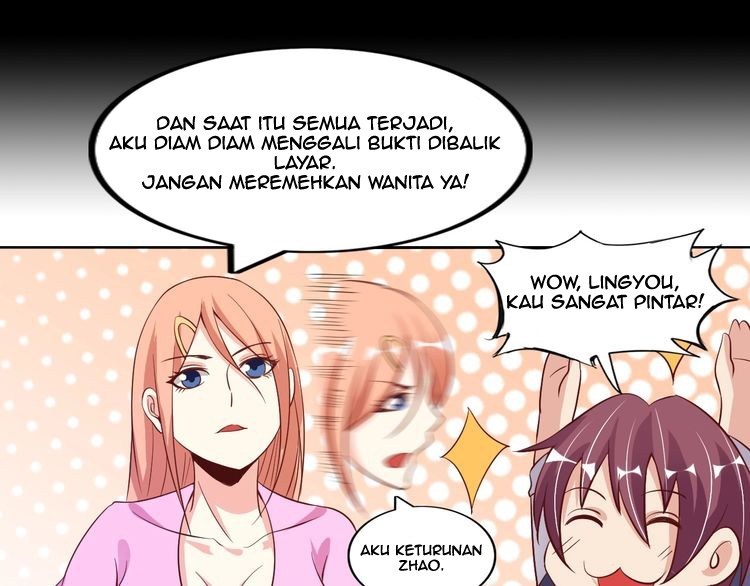 I am an Invincible Genius Chapter 16 Gambar 102