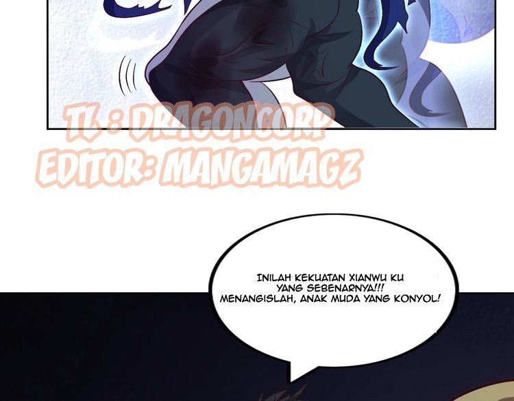 I am an Invincible Genius Chapter 16 Gambar 114