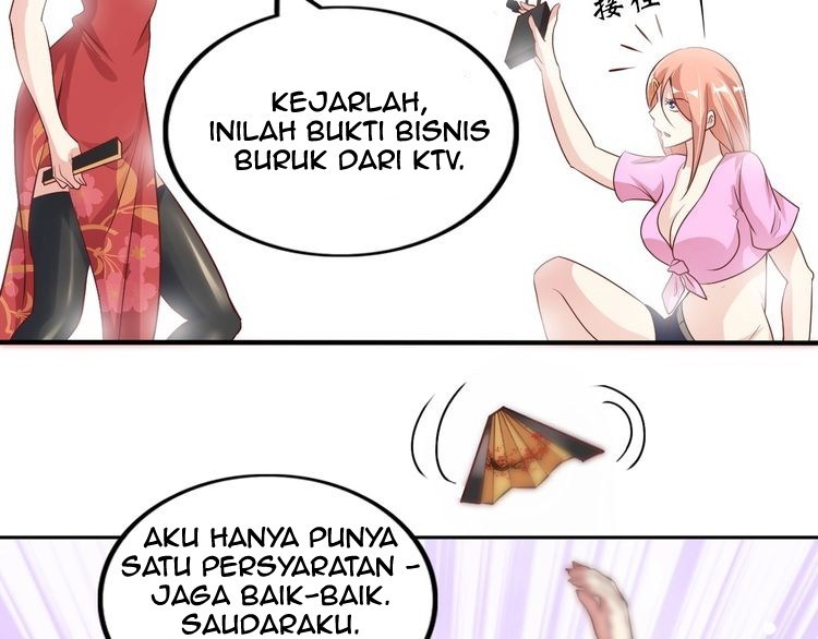 I am an Invincible Genius Chapter 17 Gambar 8