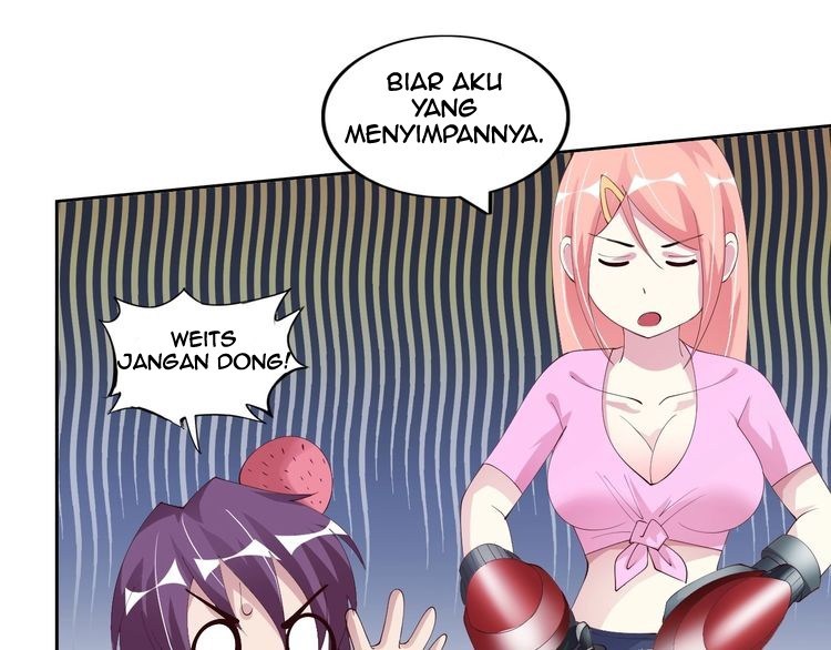 I am an Invincible Genius Chapter 17 Gambar 32
