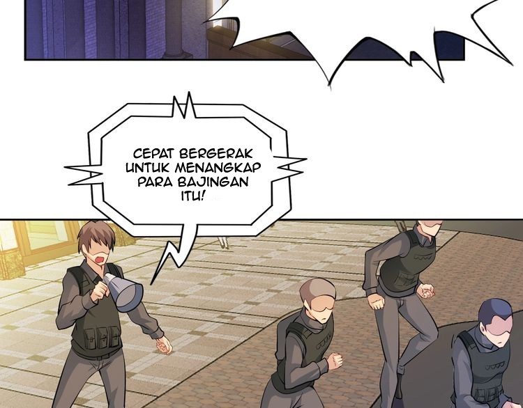 I am an Invincible Genius Chapter 17 Gambar 49