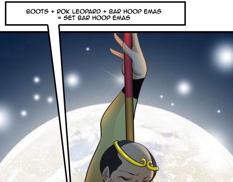 I am an Invincible Genius Chapter 17 Gambar 64
