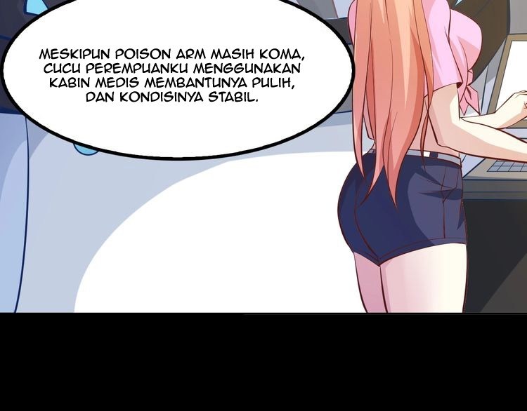 I am an Invincible Genius Chapter 17 Gambar 85