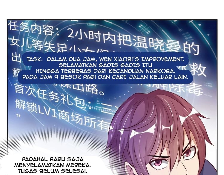 I am an Invincible Genius Chapter 17 Gambar 110
