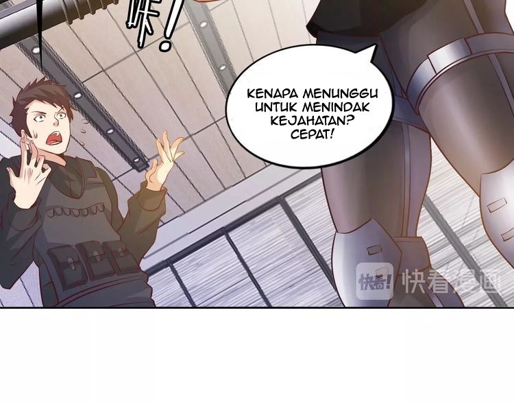 I am an Invincible Genius Chapter 17 Gambar 120