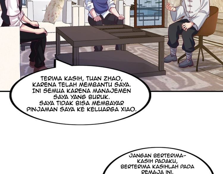 I am an Invincible Genius Chapter 18 Gambar 6