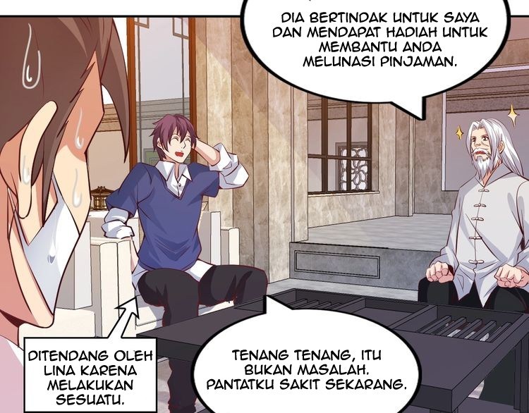 I am an Invincible Genius Chapter 18 Gambar 7