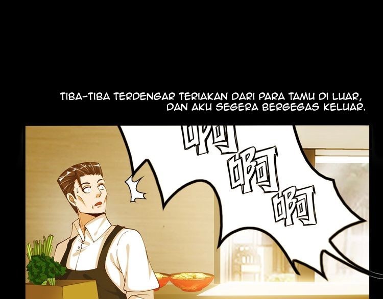 I am an Invincible Genius Chapter 18 Gambar 18