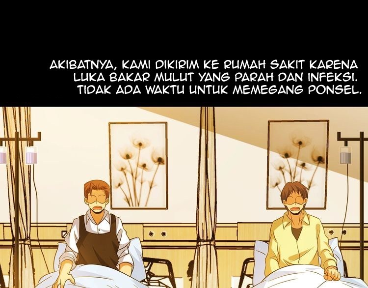 I am an Invincible Genius Chapter 18 Gambar 33
