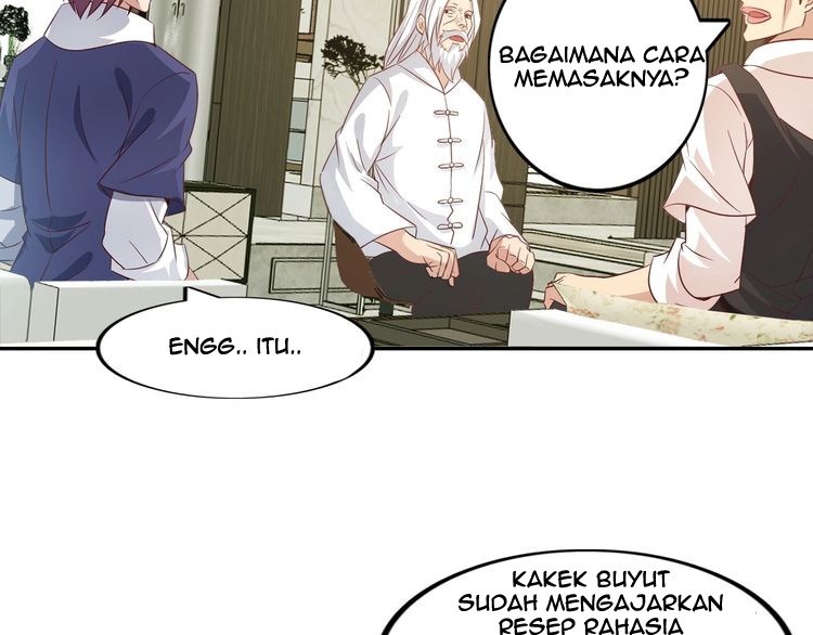 I am an Invincible Genius Chapter 18 Gambar 36