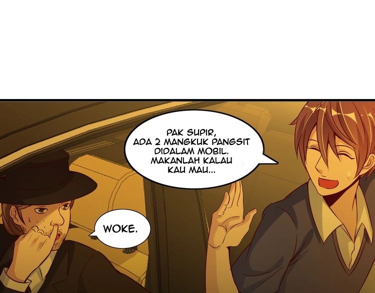 I am an Invincible Genius Chapter 18 Gambar 40