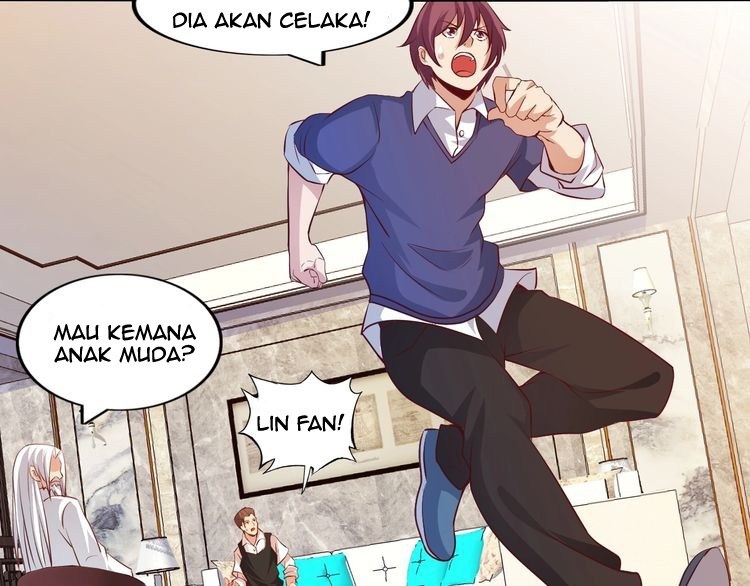 I am an Invincible Genius Chapter 18 Gambar 43