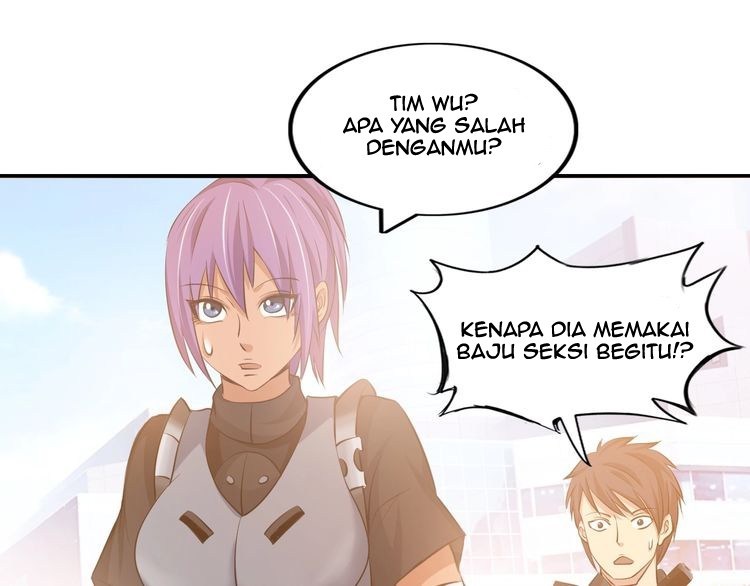 I am an Invincible Genius Chapter 18 Gambar 65