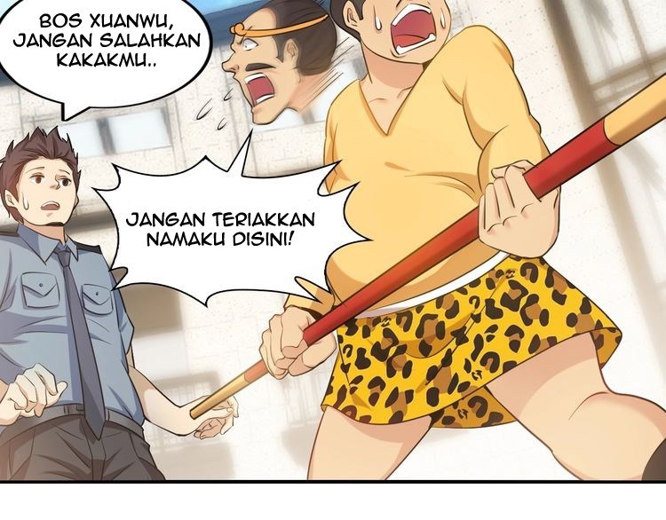 I am an Invincible Genius Chapter 18 Gambar 69