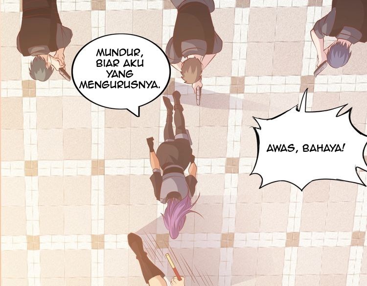 I am an Invincible Genius Chapter 18 Gambar 71