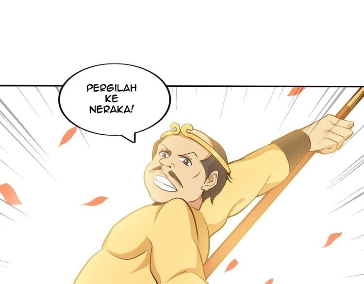 I am an Invincible Genius Chapter 18 Gambar 79