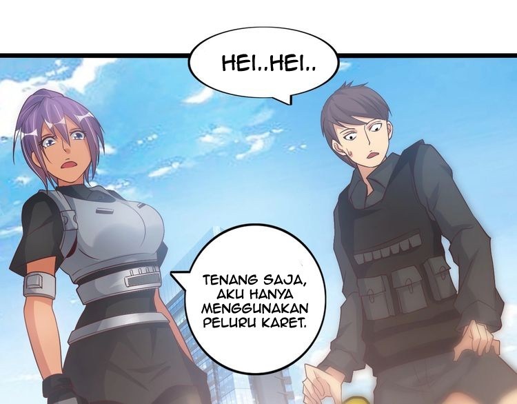 I am an Invincible Genius Chapter 18 Gambar 94