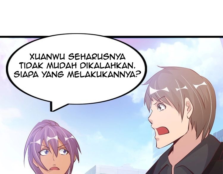 I am an Invincible Genius Chapter 18 Gambar 96