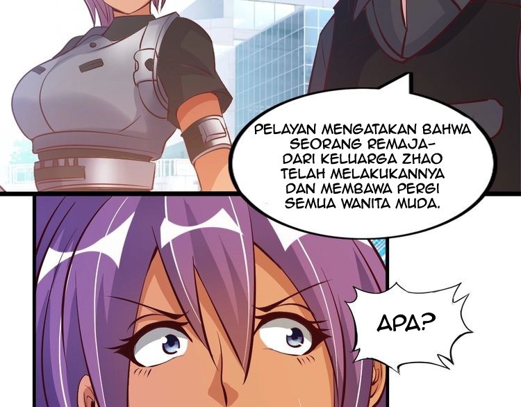 I am an Invincible Genius Chapter 18 Gambar 97