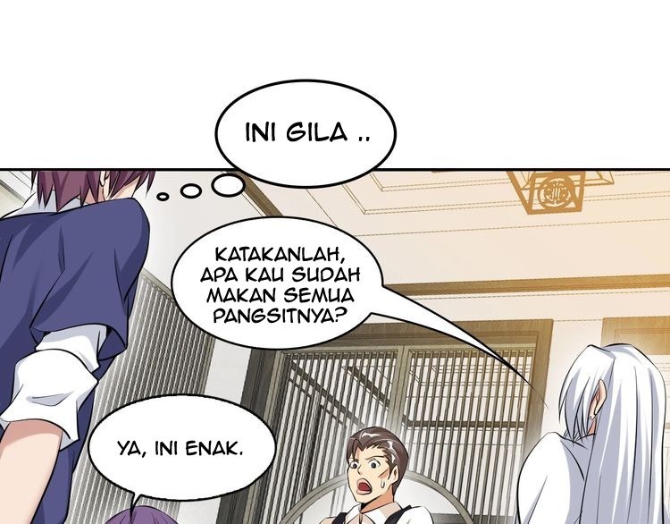 I am an Invincible Genius Chapter 18 Gambar 107