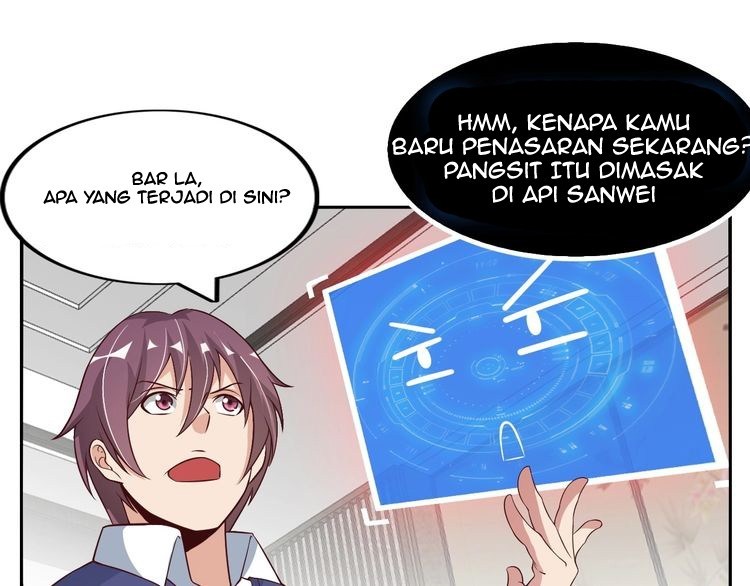 I am an Invincible Genius Chapter 18 Gambar 111