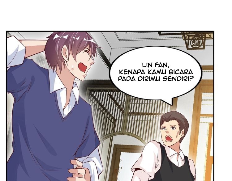 I am an Invincible Genius Chapter 18 Gambar 115