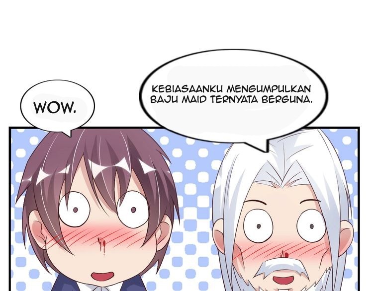 I am an Invincible Genius Chapter 20 Gambar 8
