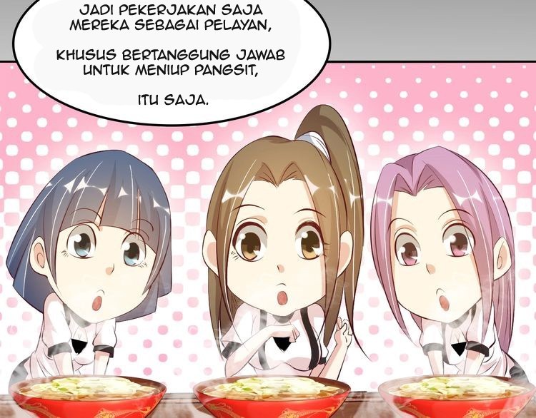 I am an Invincible Genius Chapter 20 Gambar 21