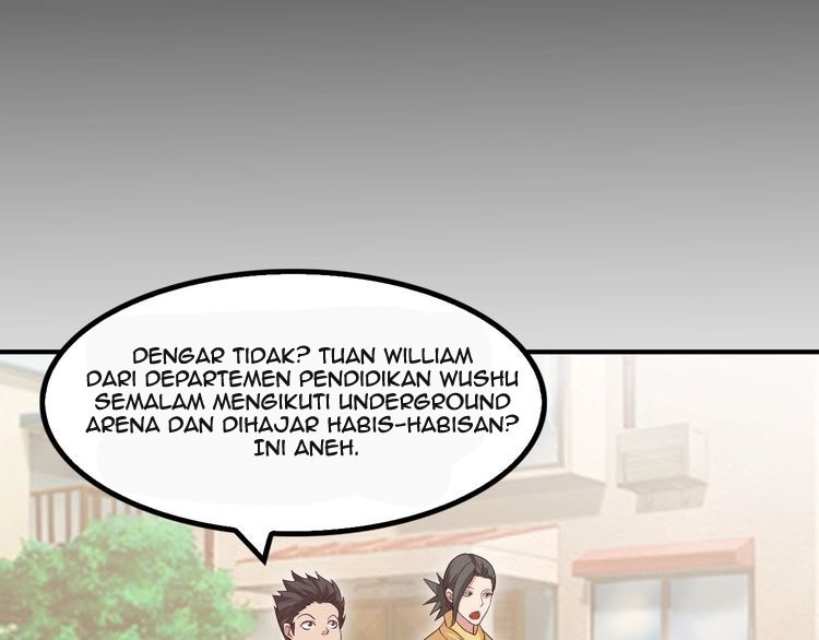 I am an Invincible Genius Chapter 20 Gambar 33