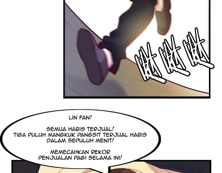 I am an Invincible Genius Chapter 20 Gambar 83
