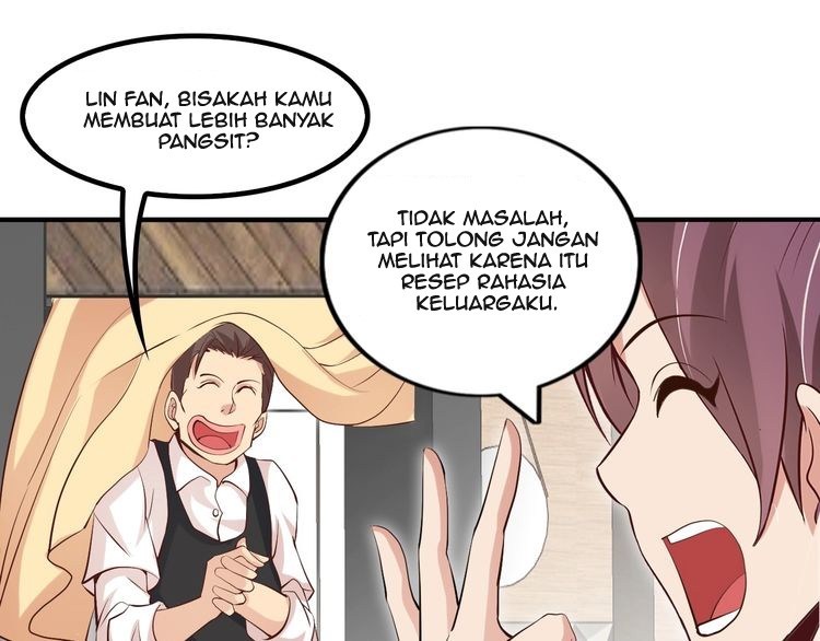 I am an Invincible Genius Chapter 20 Gambar 88
