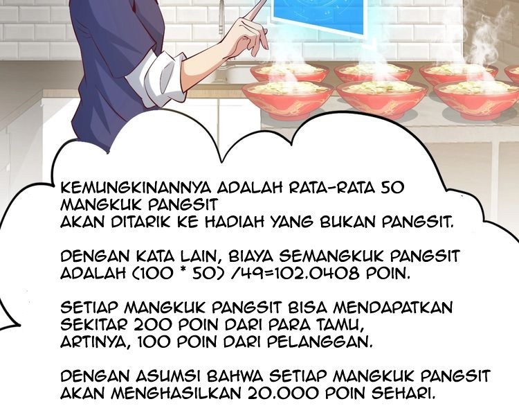I am an Invincible Genius Chapter 20 Gambar 96