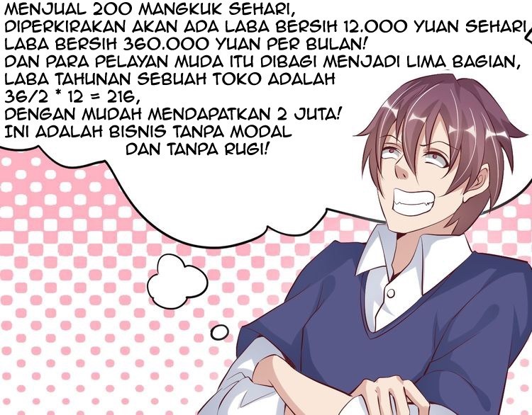 I am an Invincible Genius Chapter 20 Gambar 97