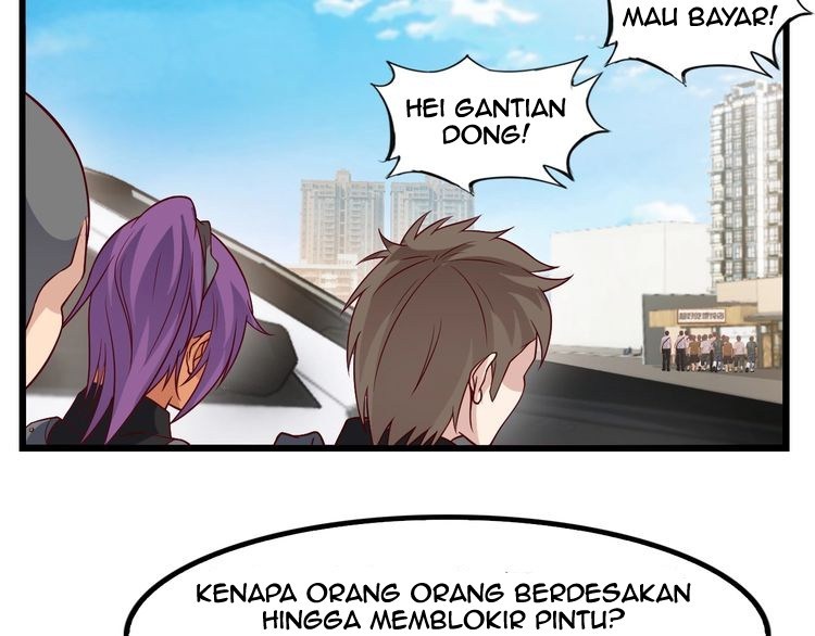 I am an Invincible Genius Chapter 20 Gambar 106
