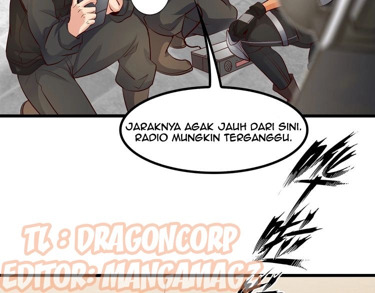 I am an Invincible Genius Chapter 20 Gambar 108