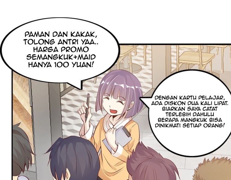 I am an Invincible Genius Chapter 20 Gambar 111