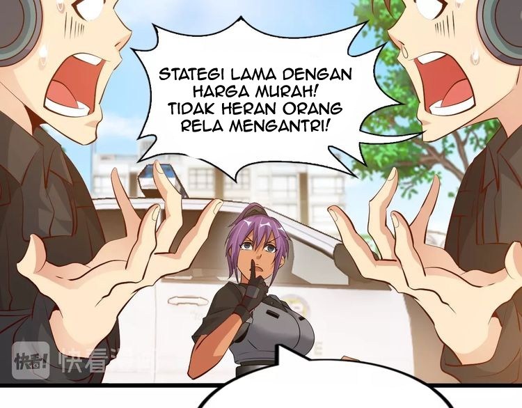 I am an Invincible Genius Chapter 20 Gambar 115