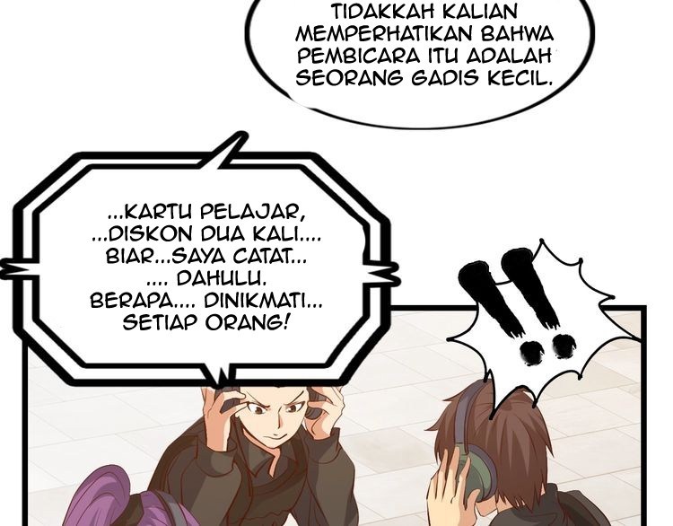 I am an Invincible Genius Chapter 20 Gambar 116