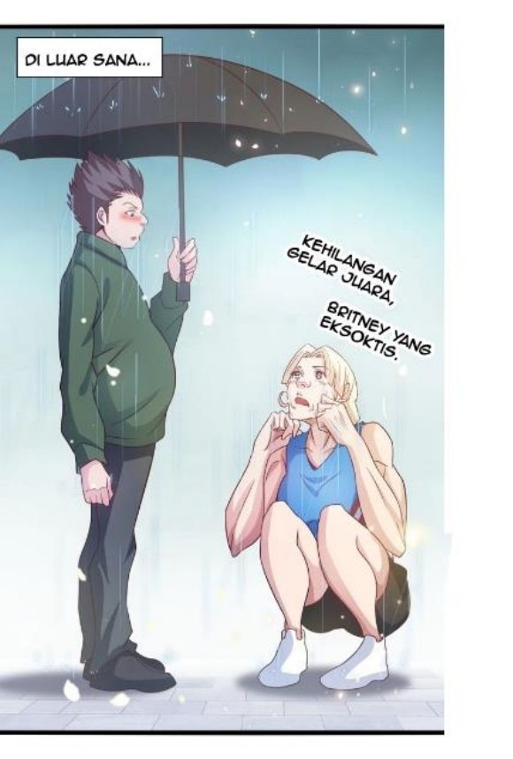 I am an Invincible Genius Chapter 28 Gambar 2